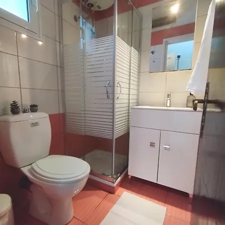 Cozy House Lejlighed Kanálion